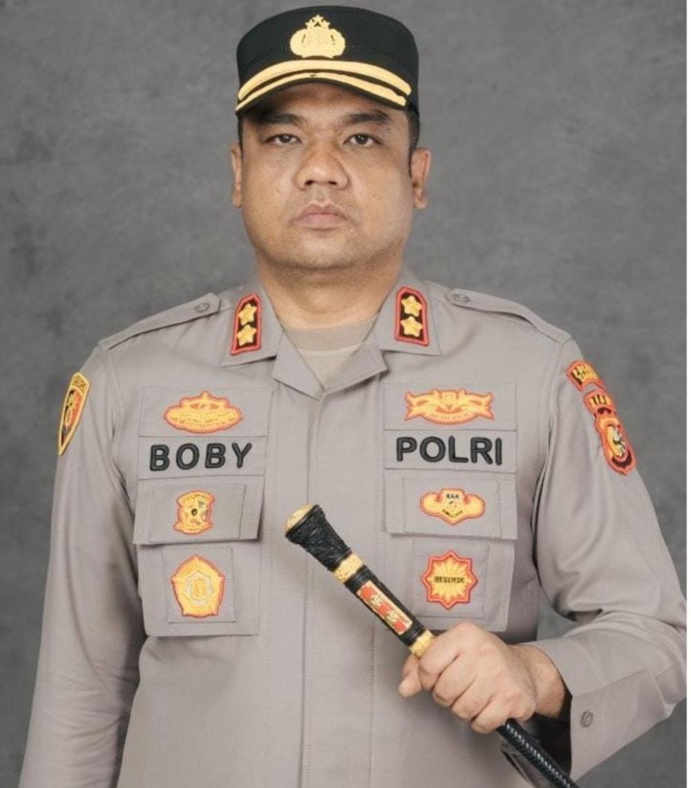 Polres Kampar Perbanyak Patroli Cegah Karhutla