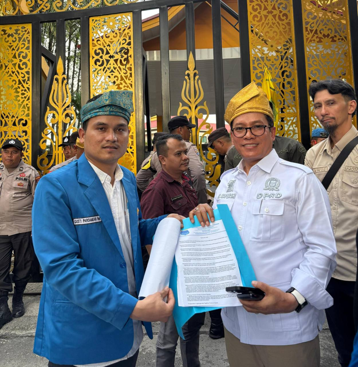 Asap Kembali Selimuti Pekanbaru, PMII Desak Aksi
