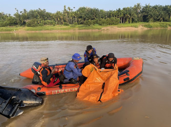 Dicari Dua Hari, Remaja Tenggelam di Kuantan Ditemukan