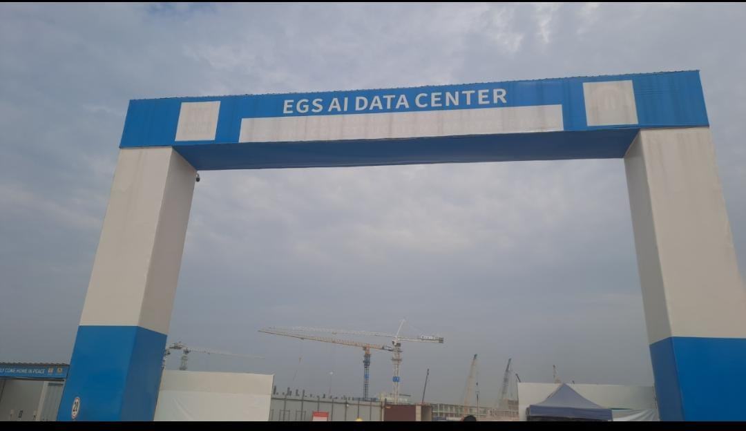 Data Center EGS di Batam, Status PBG Masih Dipertanyakan