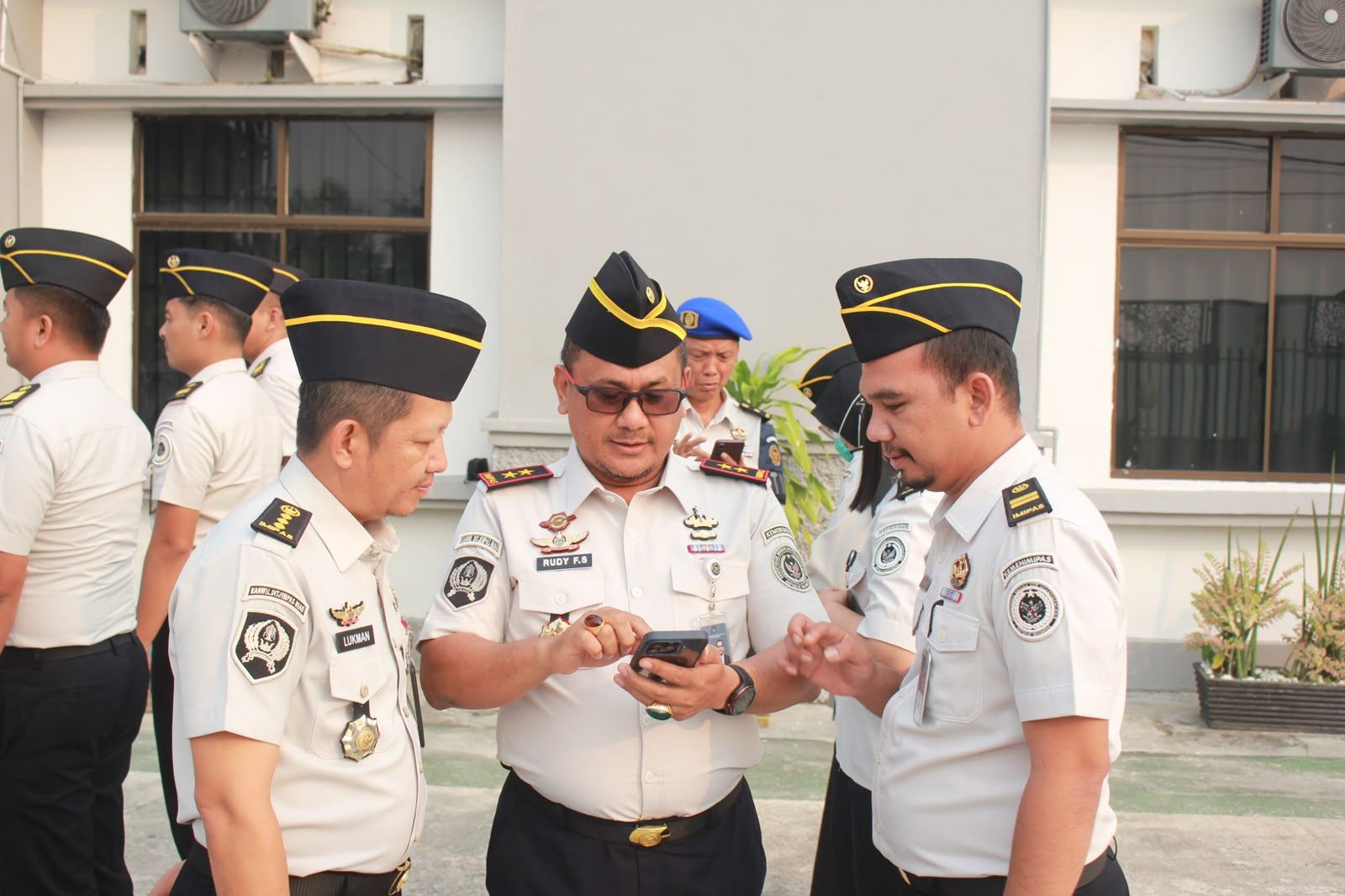 Kemenkumham Riau Tekankan Pencegahan Judi Online