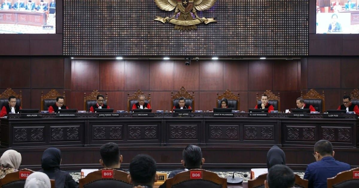 MK Beri Dua Tahun untuk Desain Ulang Kewenangan